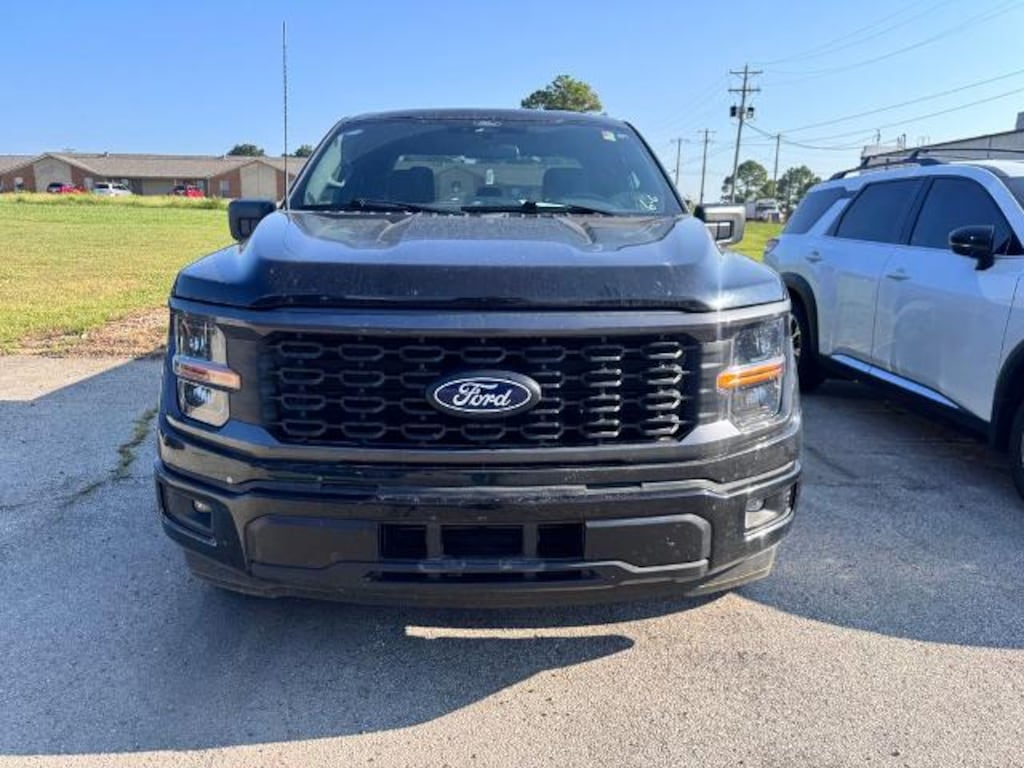 Used 2024 Ford F-150 STX Extended Cab Short Bed Truck