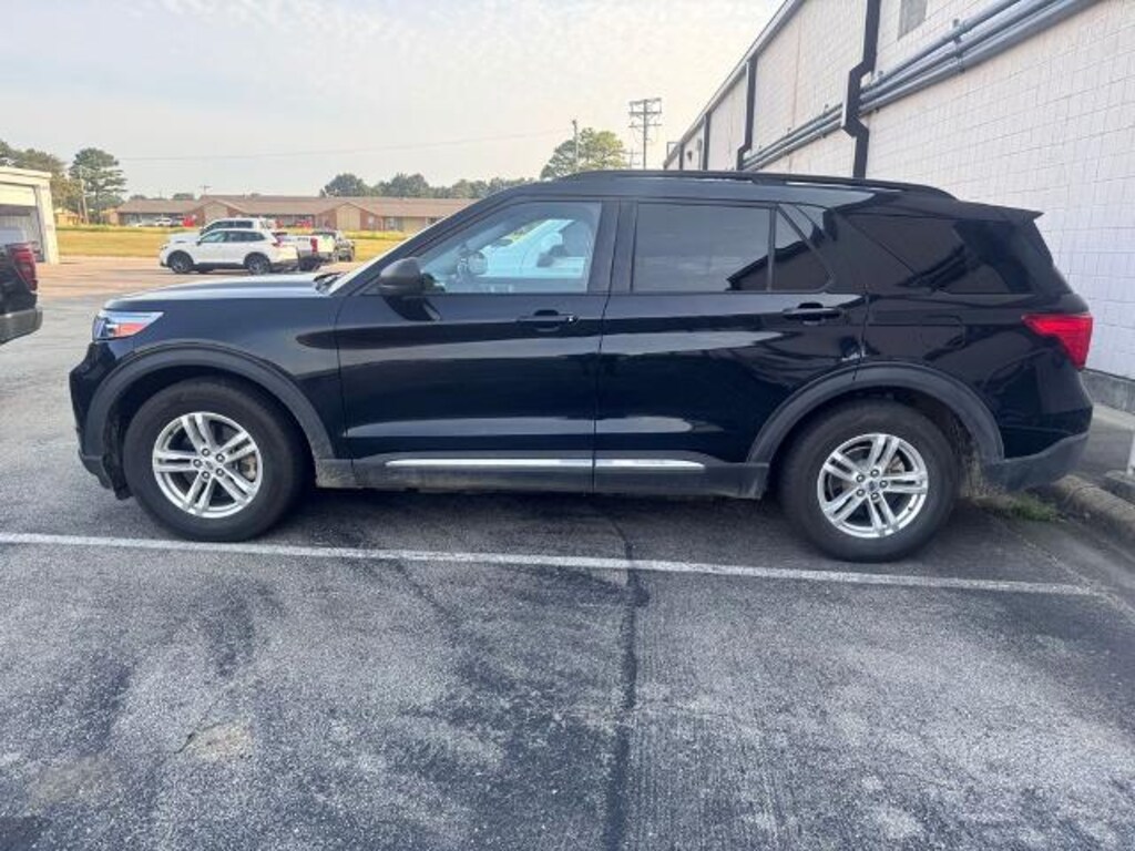 Used 2020 Ford Explorer XLT SUV