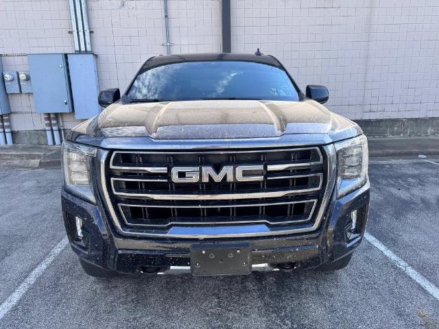 Certified 2023 GMC Yukon AT4 SUV
