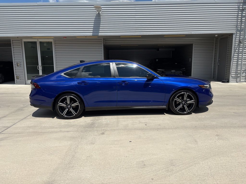 2024 Honda Accord Hybrid Sport photo 4