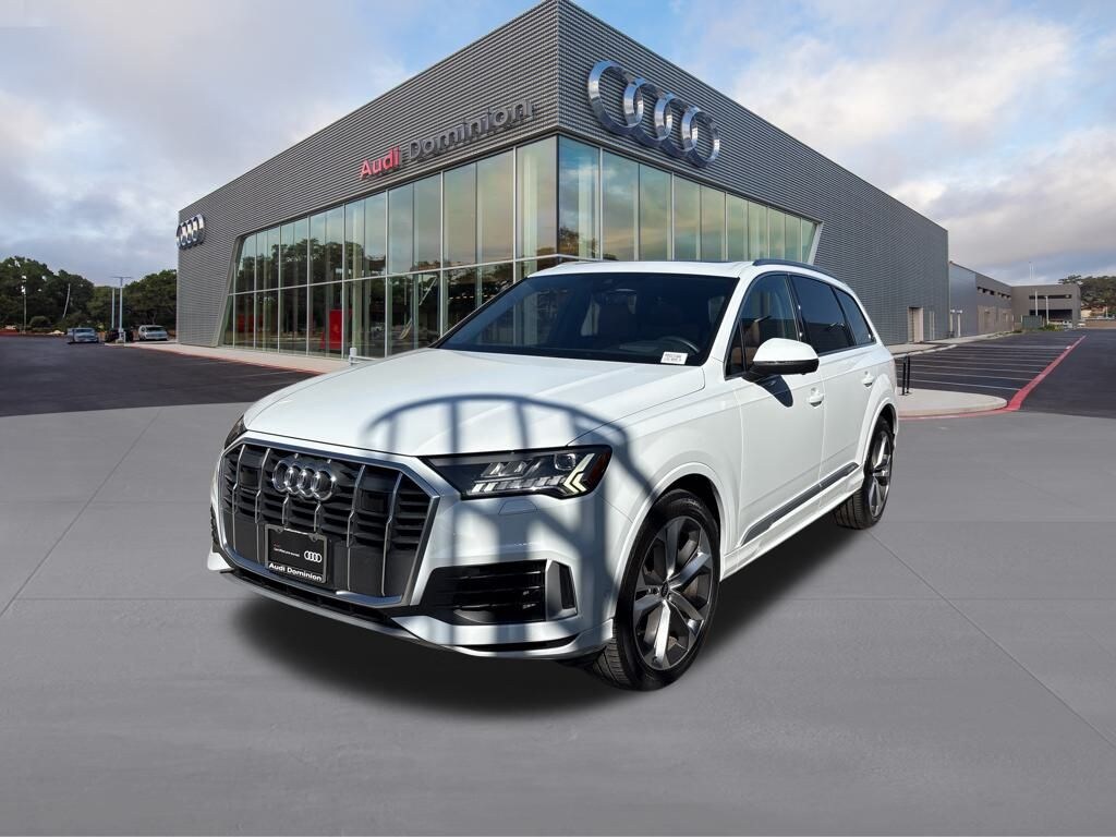 Used 2023 Audi Q7 55 Prestige quattro SUV
