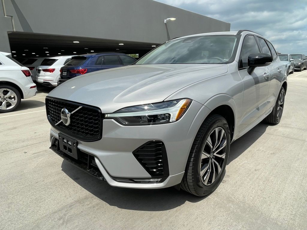 Used 2024 Volvo XC60 Core with VIN YV4L12RK8R1744959 for sale in San Antonio, TX