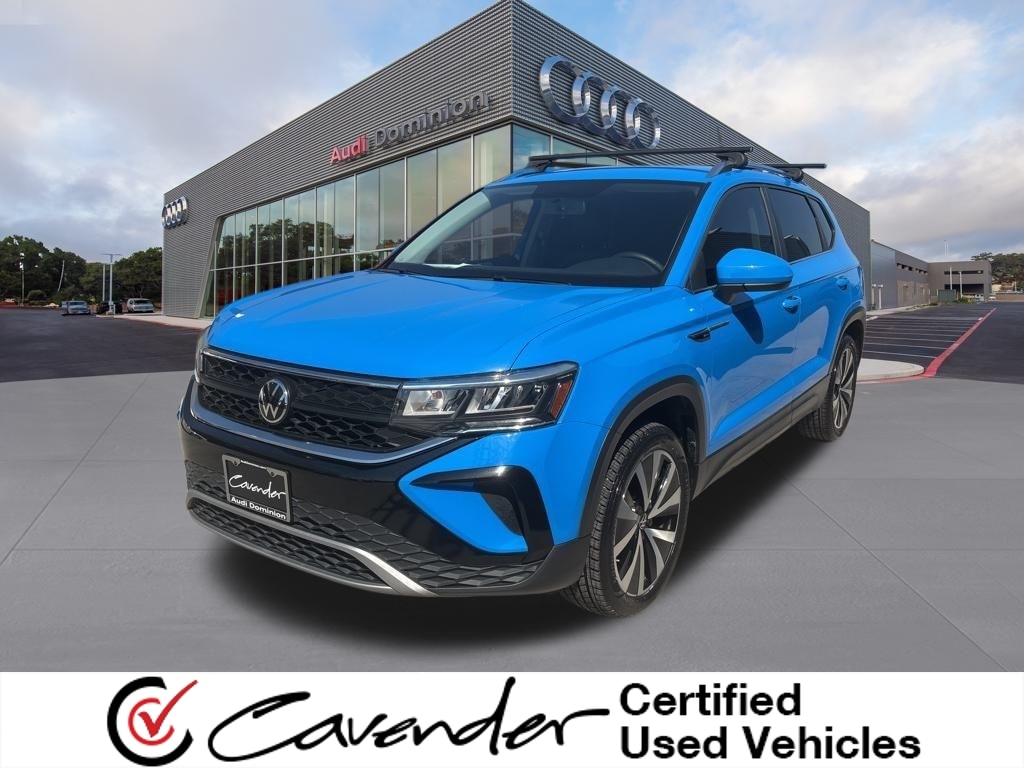 2022 Volkswagen Taos