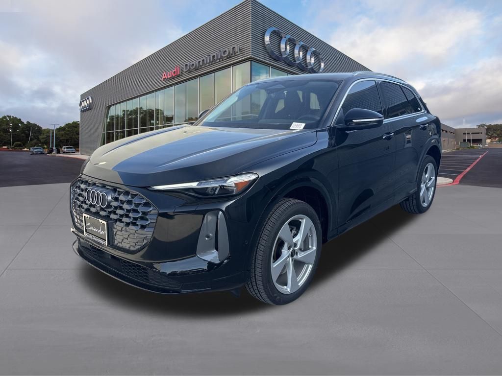 2025 Audi Q5 40 Premium Plus's photo