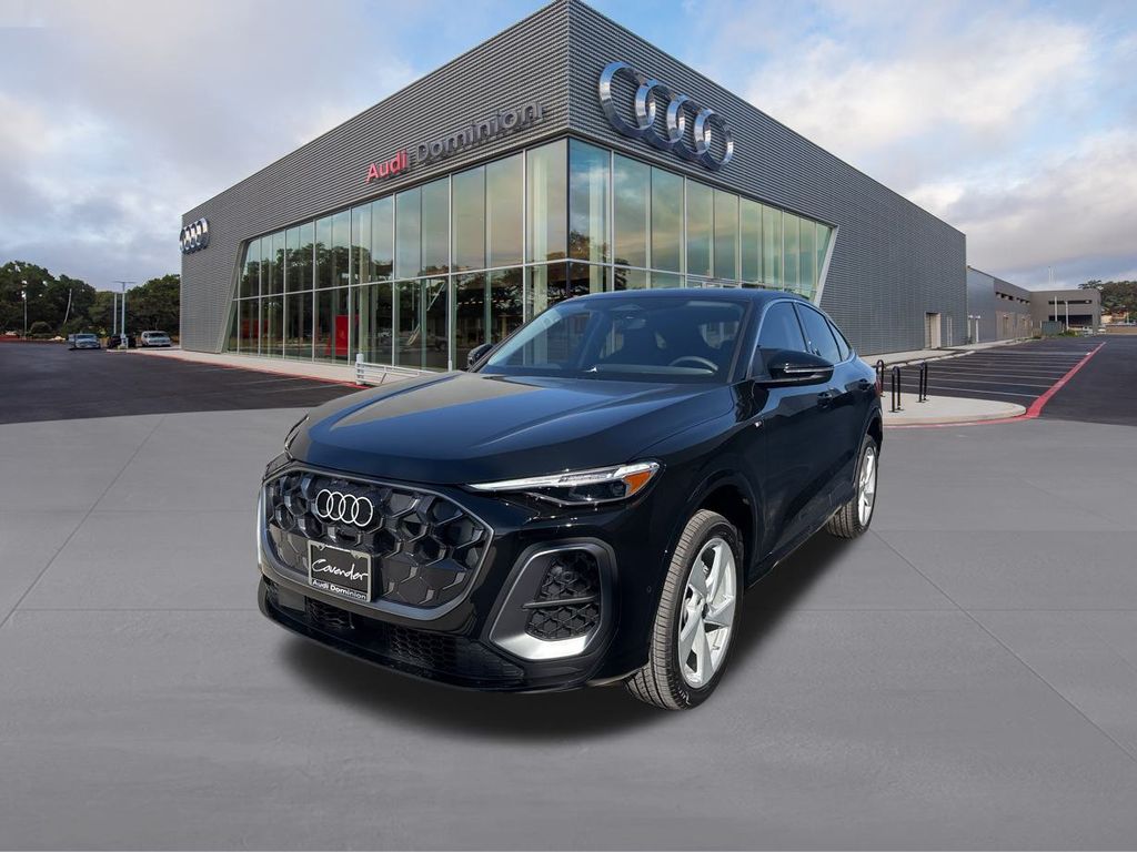 2025 Audi Q5 Sportback 45 Premium Plus's photo