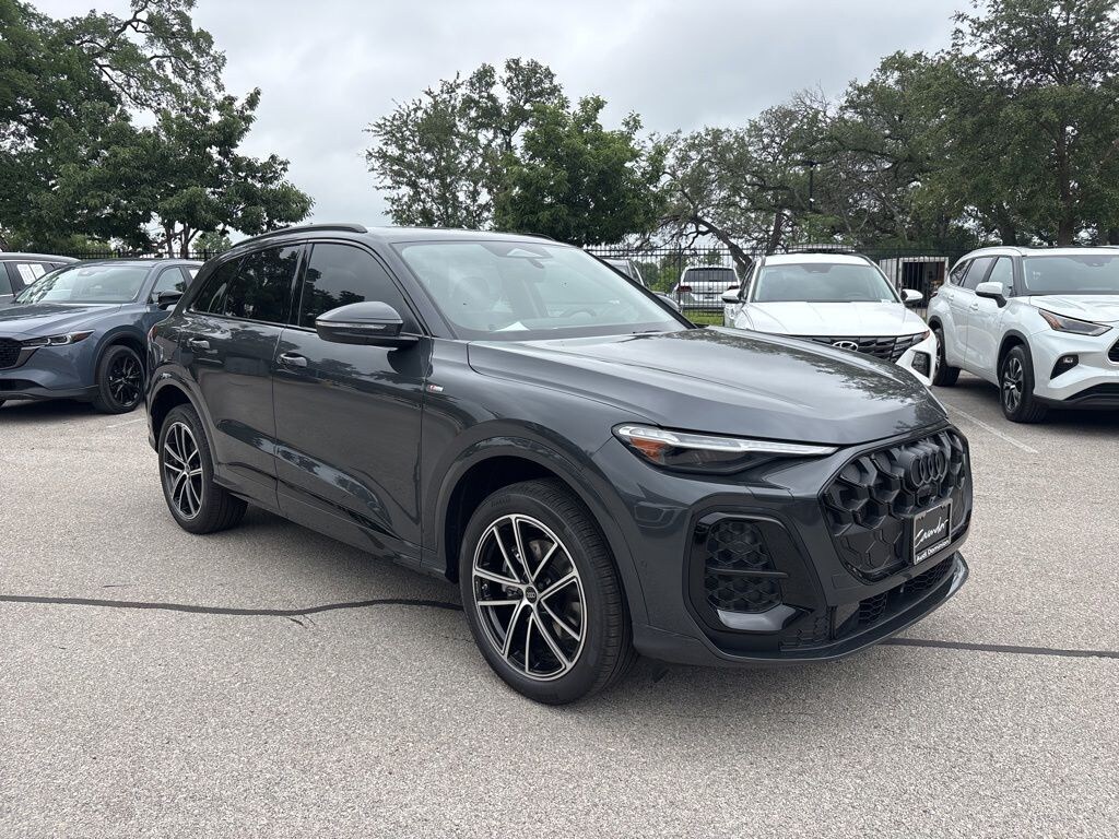 New 2026 Audi Q5 2.0T Premium Plus SUV