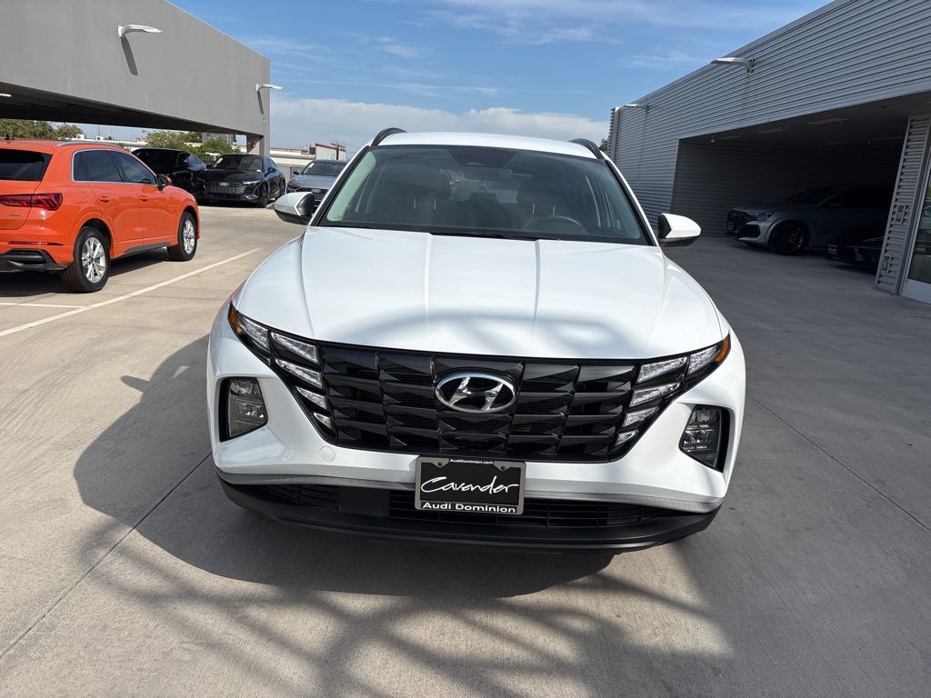 2024 Hyundai Tucson SEL photo 2