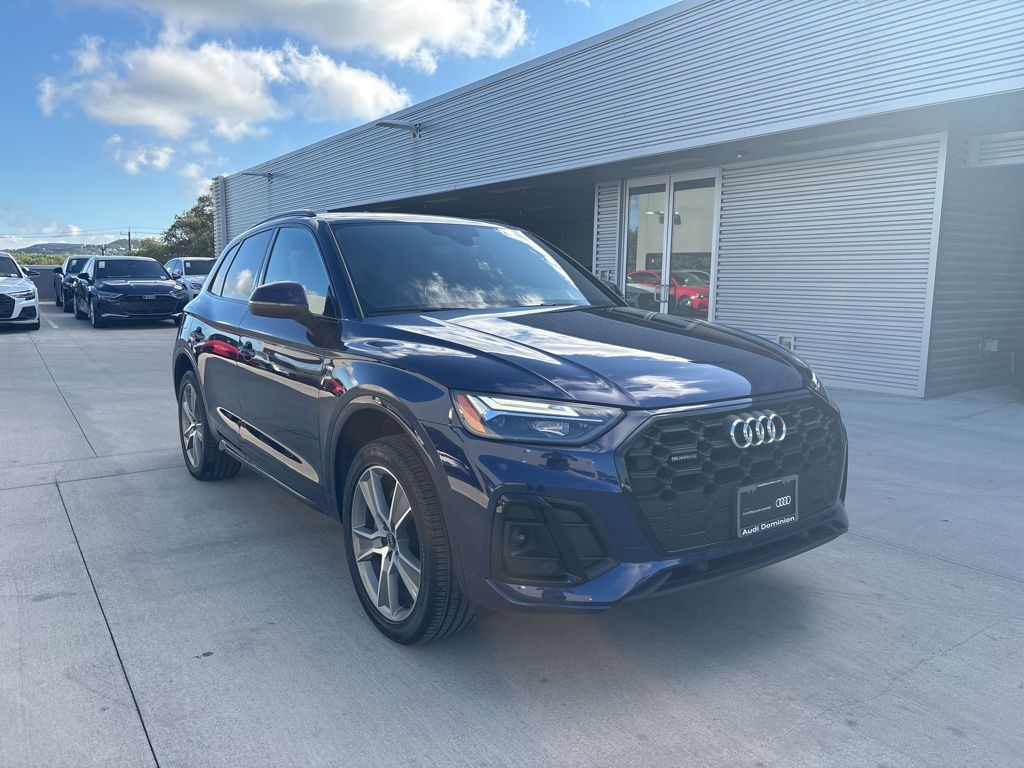 2025 Audi Q5 45 S line Premium Plus photo 3