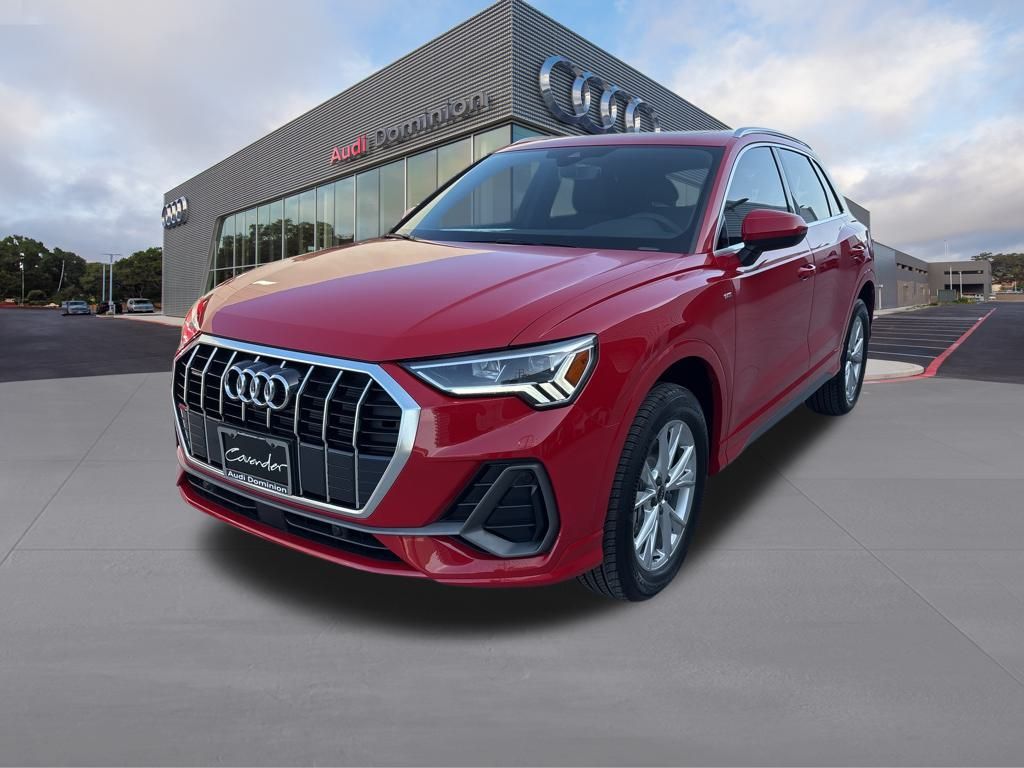 2025 Audi Q3