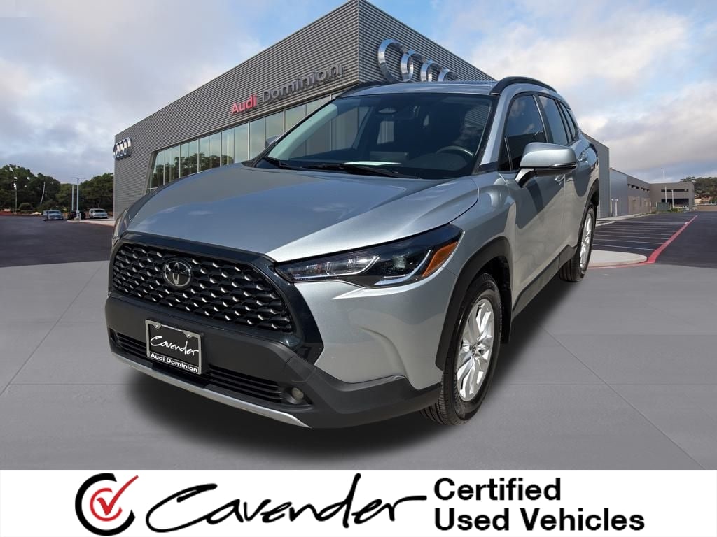 2023 Toyota Corolla Cross