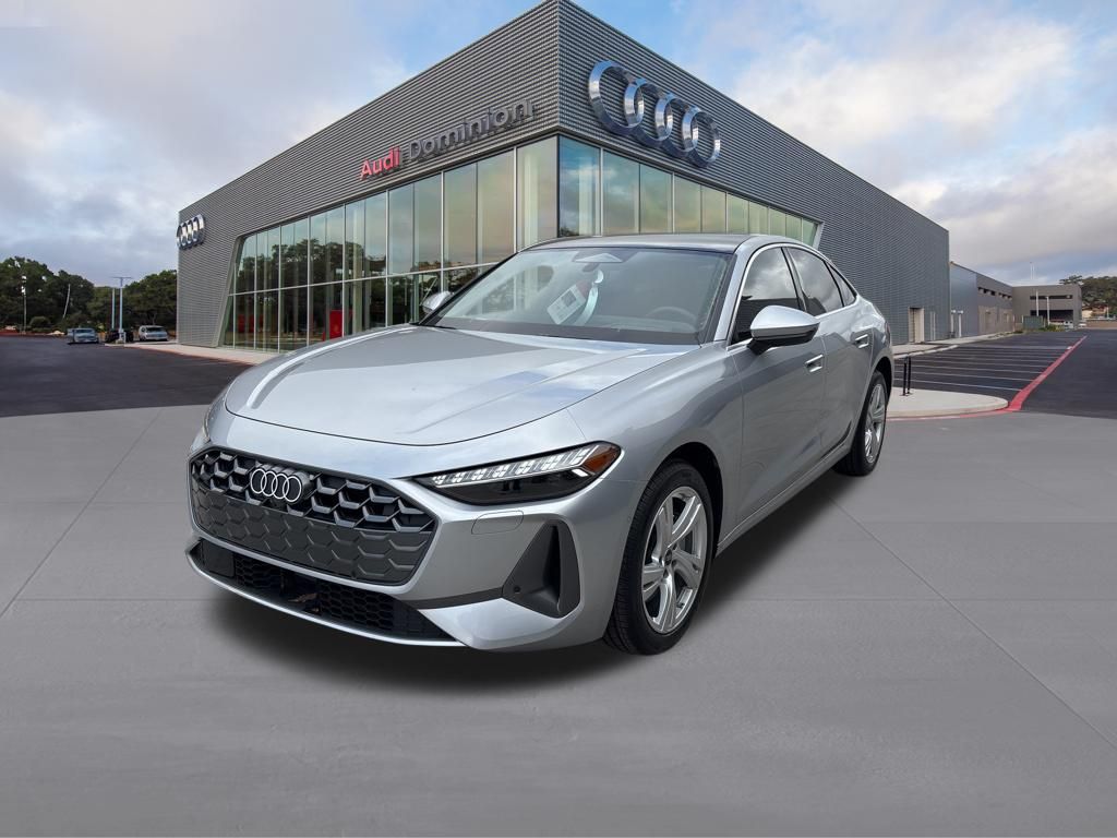 Florett Silver 2025 Audi A5 quattro Premium Plus Sedan Sedan All-Wheel Drive