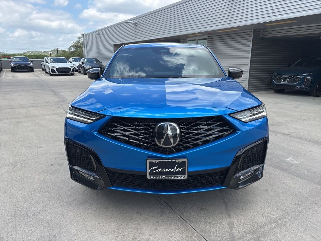 Used 2026 Acura MDX A-Spec SH-AWD SUV
