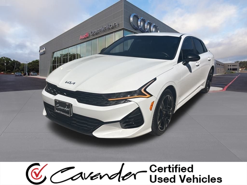 2022 Kia K5