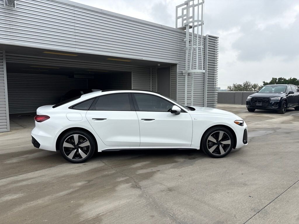 New 2026 Audi A5 Premium Plus Hatchback
