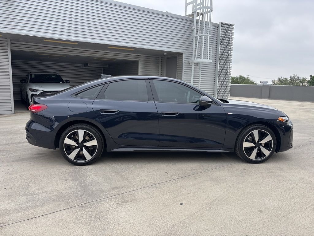 New 2026 Audi A5 Premium Plus Hatchback