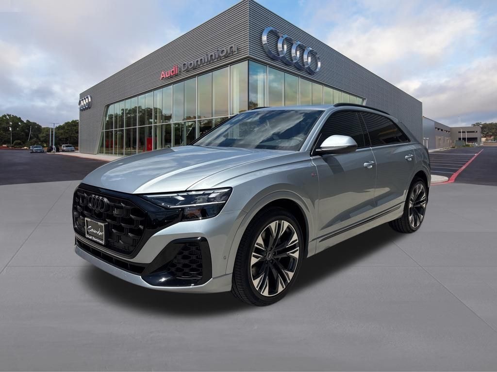 New 2026 Audi Q8 Premium Plus SUV