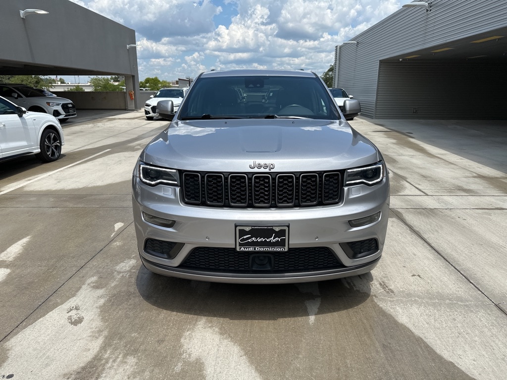 Used 2019 Jeep Grand Cherokee High Altitude with VIN 1C4RJFCGXKC577149 for sale in San Antonio, TX