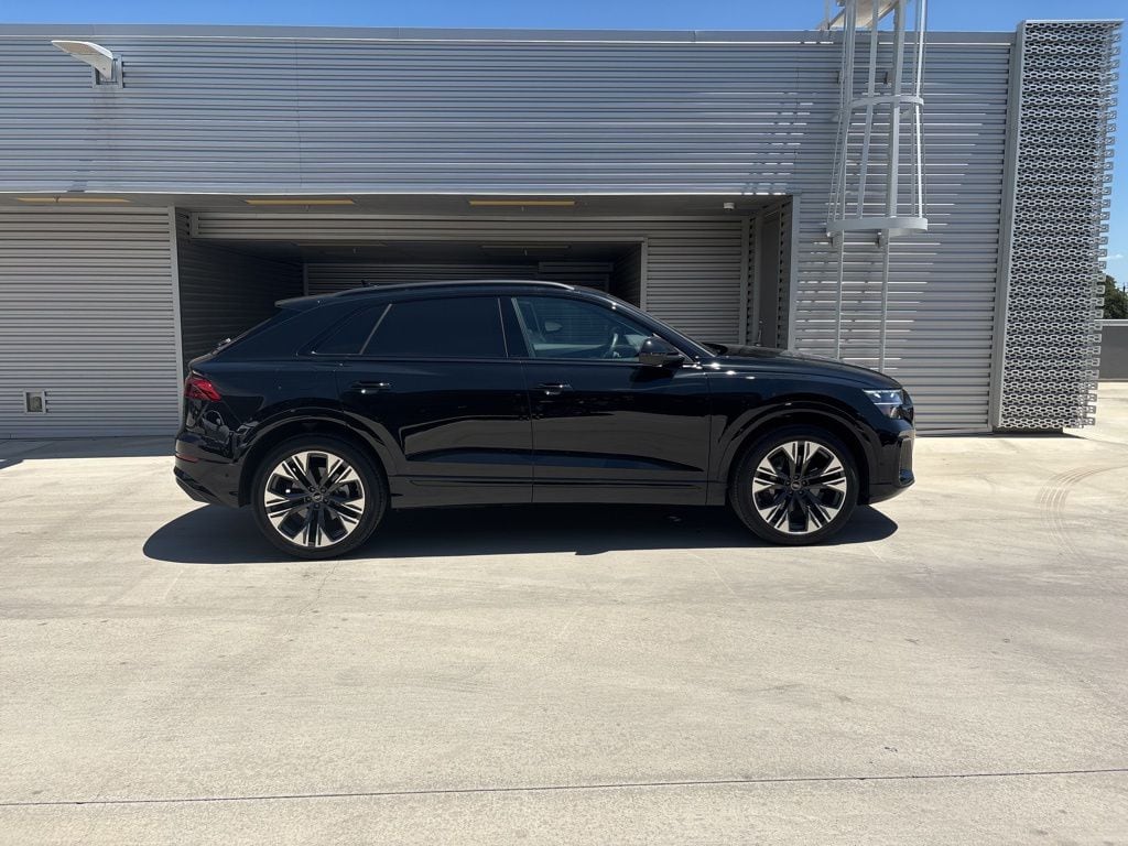 Used 2025 Audi Q8 55 Premium Plus Executive Black Optics quattro SUV