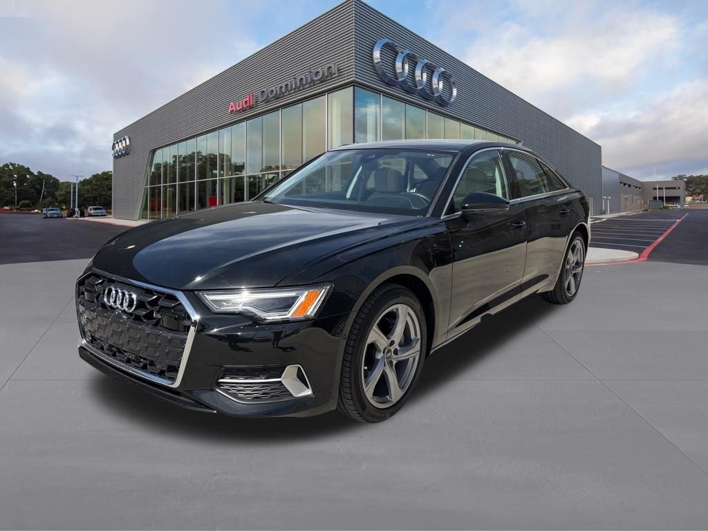 2025 Audi A6 quattro Premium Plus 45 TFSI