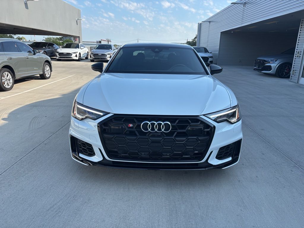 2025 Audi S6 Premium Plus photo 2