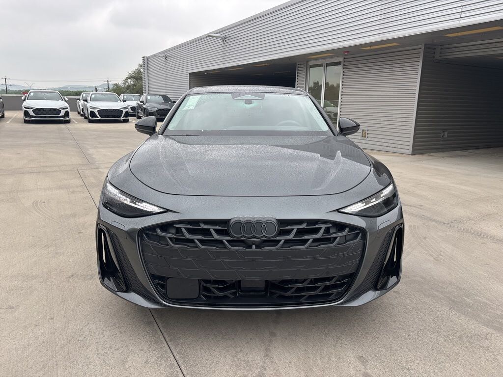 New 2026 Audi A6 3.0 Sedan