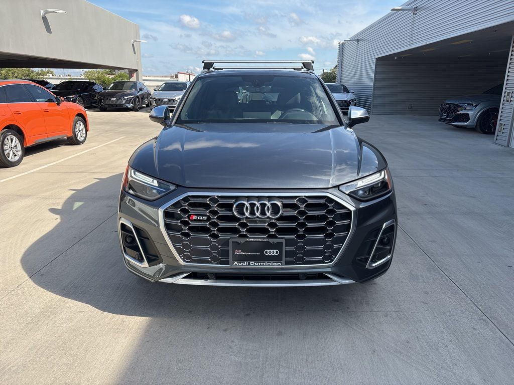 2022 Audi SQ5 Premium Plus photo 2