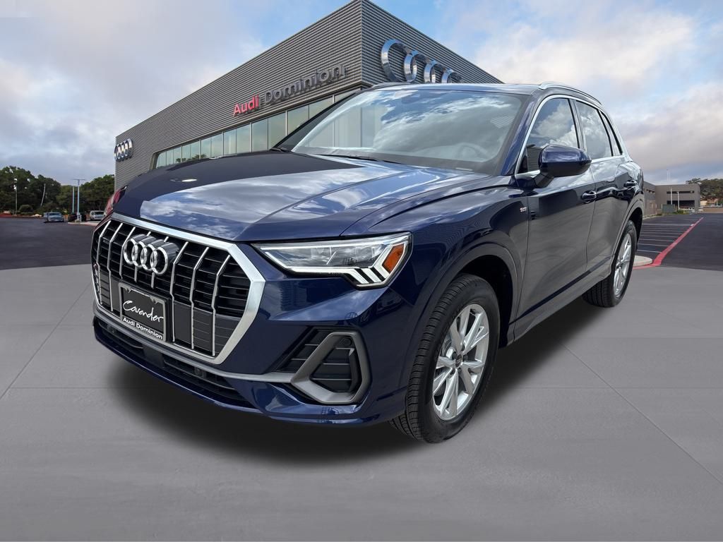 2025 Audi Q3
