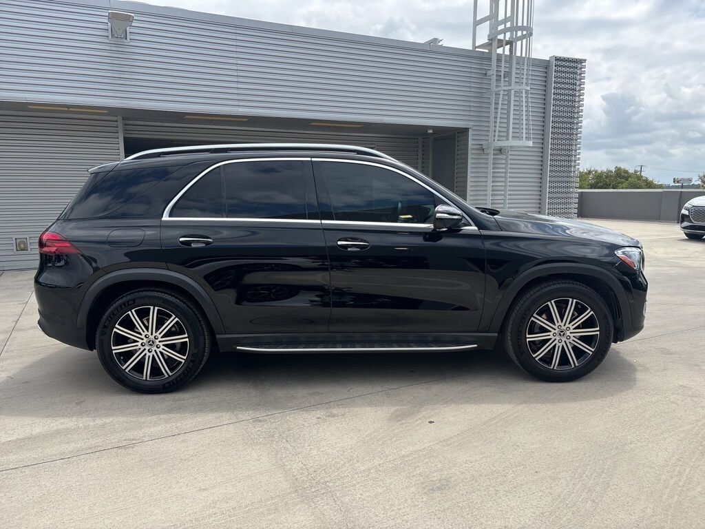 Used 2024 Mercedes-Benz GLE GLE 350 4MATIC® SUV