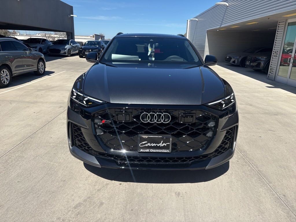New 2026 Audi RS Q8 Performance 4.0T SUV