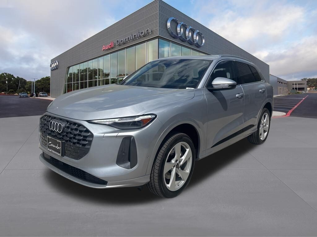 New 2025 Audi Q5 2.0T Premium Plus SUV