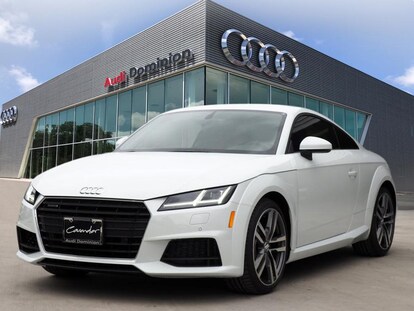 2020 Audi Tt For Sale In San Antonio Near Alamo Heights