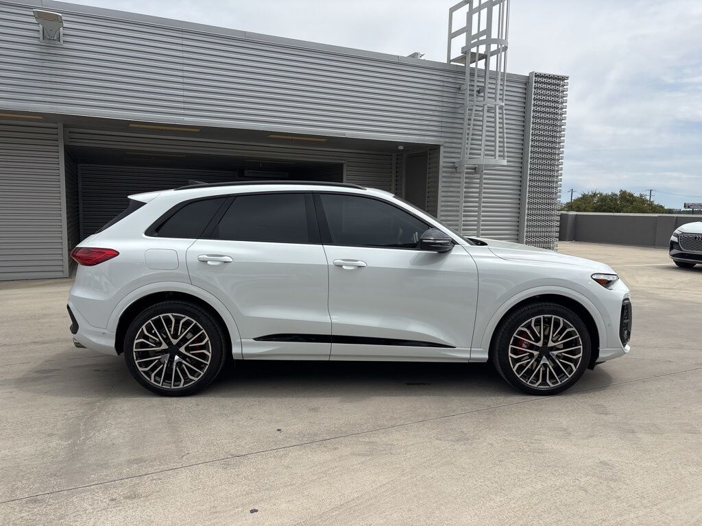 New 2026 Audi SQ5 SUV