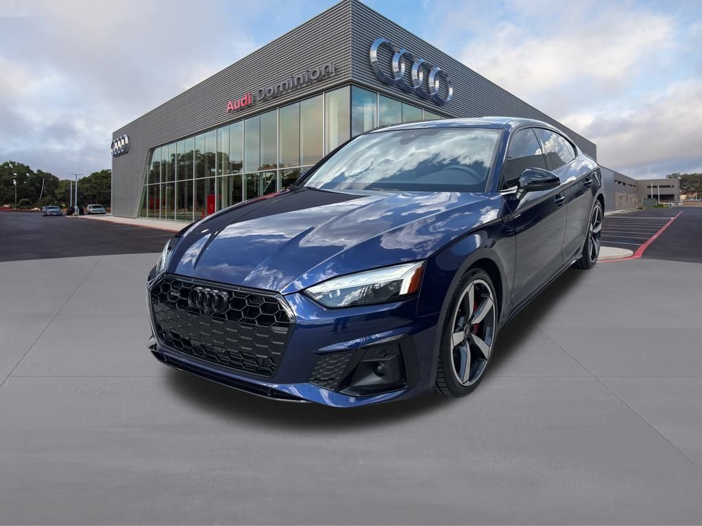 2023 Audi A5 Sportback