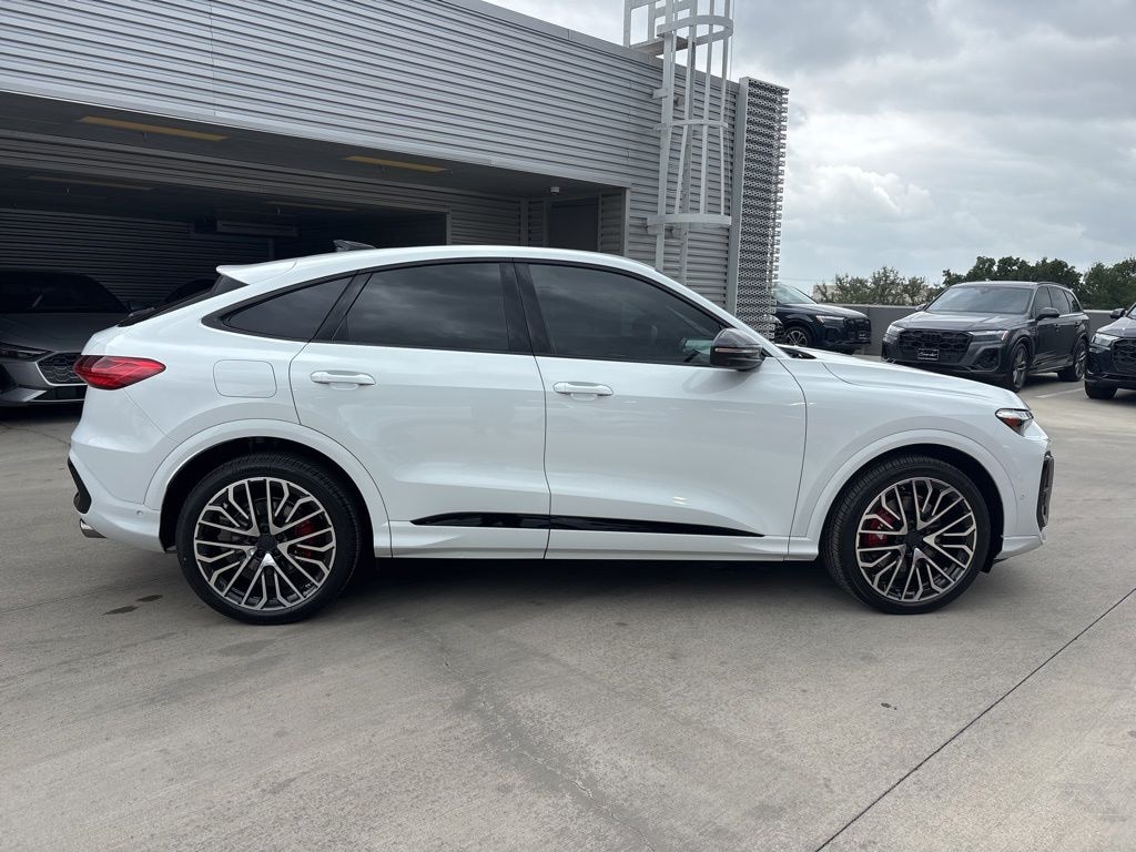 New 2026 Audi SQ5 Sportback Prestige SUV