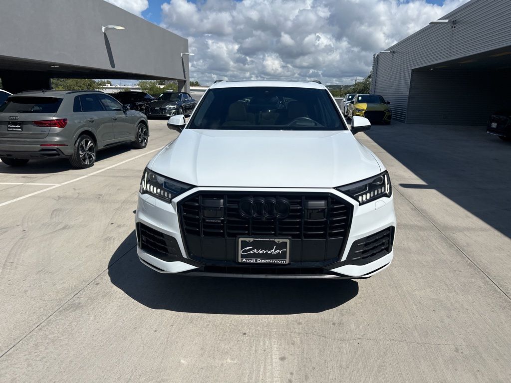 Used 2023 Audi Q7 Prestige with VIN WA1VXBF70PD024992 for sale in San Antonio, TX