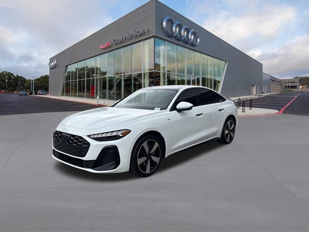 New 2026 Audi A5 Premium Plus Hatchback