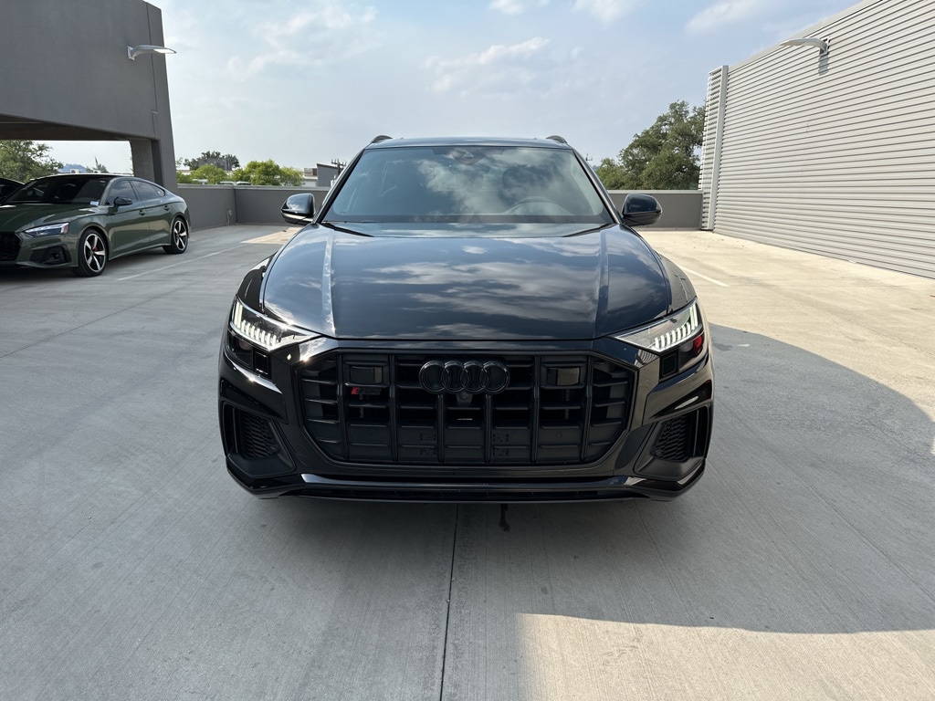 Certified 2023 Audi SQ8 Premium Plus with VIN WA1AWBF12PD006278 for sale in San Antonio, TX