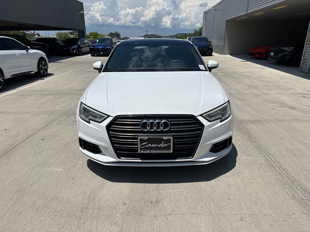 Used 2019 Audi A3 Sedan Premium with VIN WAUAUGFF3KA113383 for sale in San Antonio, TX