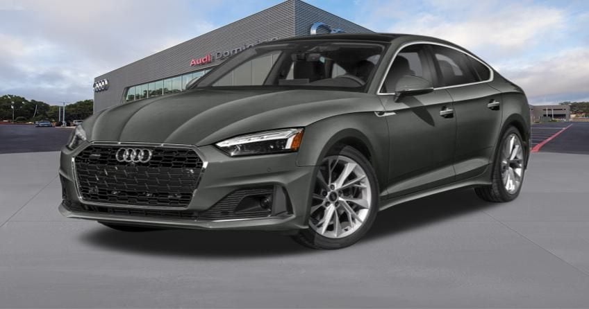 2020 Audi A5 quattro Premium Plus 45 TFSI Coupe