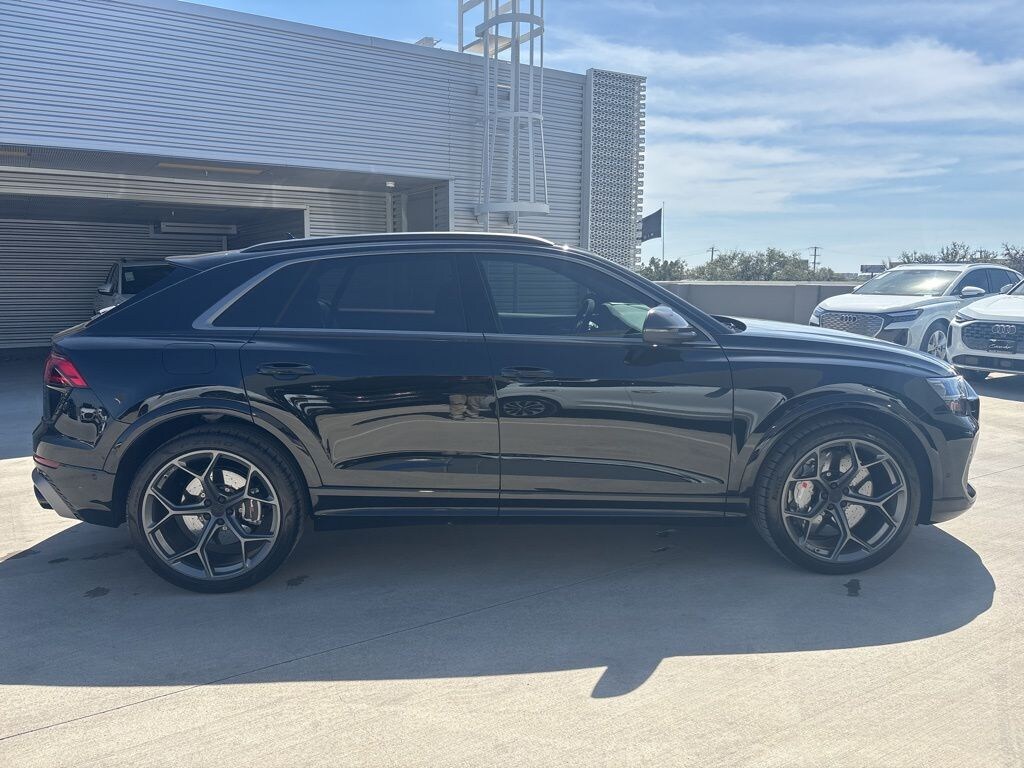 Used 2026 Audi RS Q8 Performance 4.0T quattro SUV