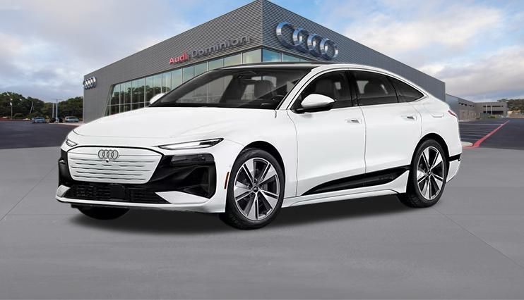 2025 Audi A6 e-tron Sportback Premium Plus RWD