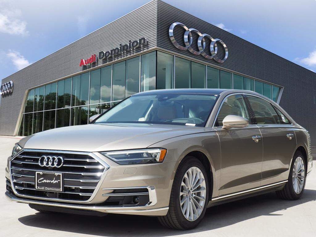 2019 Audi A8 For Sale In San Antonio Tx Audi Dominion