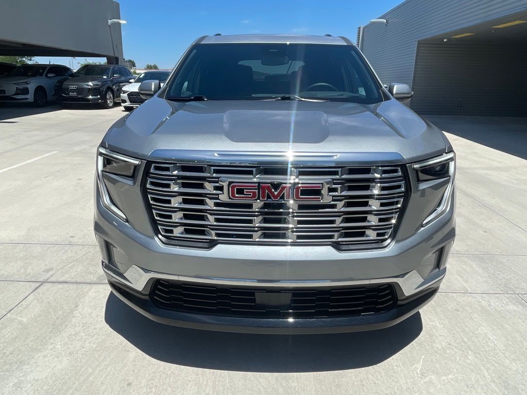 Used 2024 GMC Acadia Denali with VIN 1GKENRKS3RJ173128 for sale in San Antonio, TX
