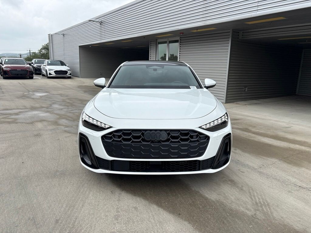 New 2026 Audi A5 Premium Plus Hatchback