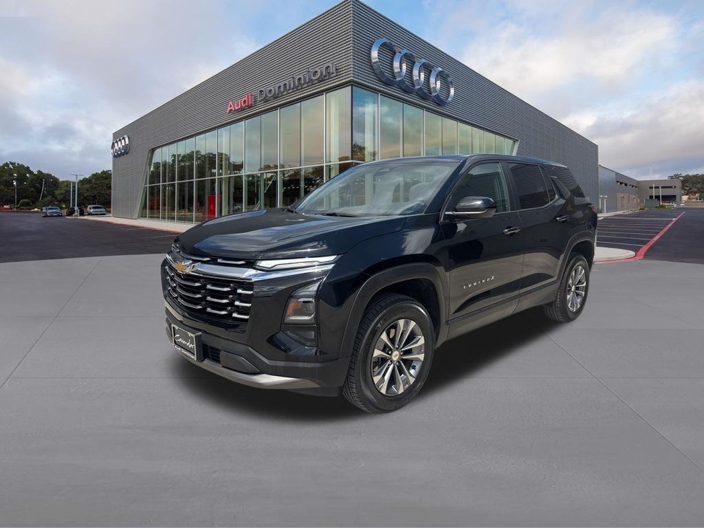 Used 2025 Chevrolet Equinox LT SUV