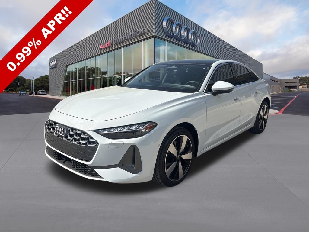 2025 Audi A5 quattro Premium Plus Sedan Sedan All-Wheel Drive