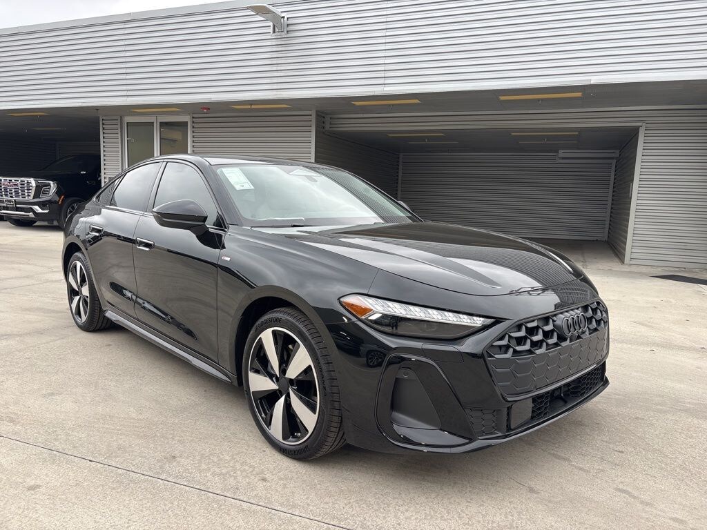 New 2026 Audi A5 Premium Plus Hatchback