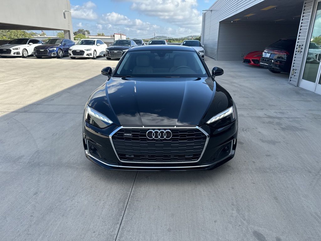 Used 2022 Audi A5 Sportback Premium Plus with VIN WAUCBCF57NA040537 for sale in San Antonio, TX