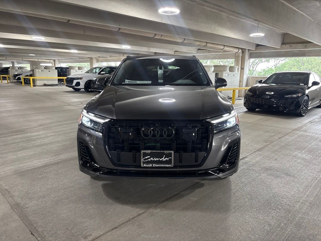 New 2026 Audi Q7 55 Premium Plus SUV