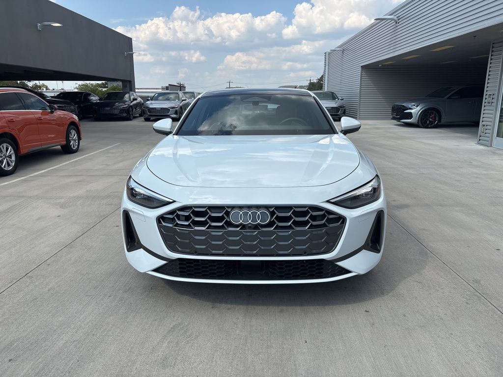 2025 Audi A5 2.0T Premium Quattro photo 2